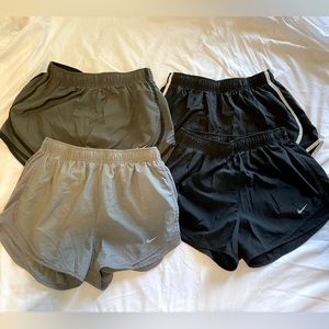 Nike Tempo Running Shorts Bundle
